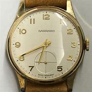 Image result for Garrard Watch Strap