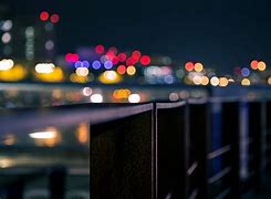 Image result for Blurry City Wallpaper