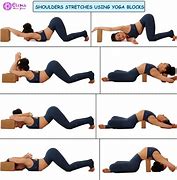 Image result for Yoga Blocks for Beginners