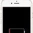 Image result for iPhone 6s Plus Stuck at Red Battery