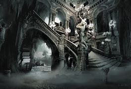 Image result for Gothic Manor Wallpaper