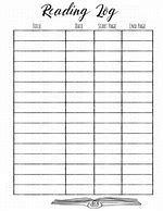 Image result for 100 Book Reading Log Printable