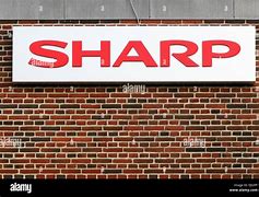 Image result for Sharp U.S.A. Logo