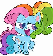 Image result for G3 Ponies in G4