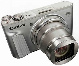 Image result for Canon PowerShot Silver
