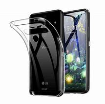 Image result for LG V50 ThinQ Silicone ClearCase