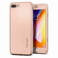Image result for iPhone 8 Plus 360 Degree Waterproof ClearCase