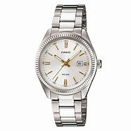 Image result for Casio Chain Watches
