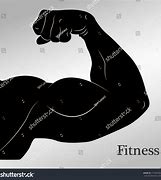 Image result for Muscle Cartoon Image
