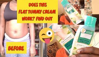 Image result for Flat Tummy Cream