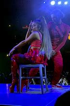 Image result for Ariana Grande Sweetener Backpack