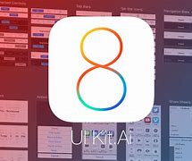 Image result for iPhone 8 UI
