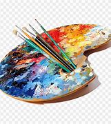 Image result for Paint Palette No Background