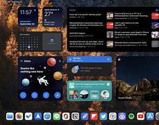 Image result for iPad Pro Home Screen iOS 15