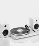 Image result for White Turntable Stylus