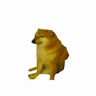 Image result for Sad Doge Meme