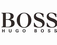 Image result for Hugo Boss New Logo