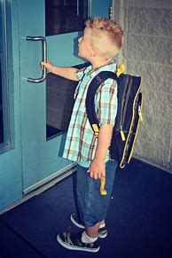 Image result for Kids First Day of School
