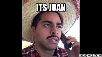 Image result for Juan Memne