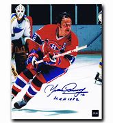 Image result for Yvan Cournoyer