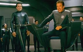 Image result for Galaxy Quest Enemy General