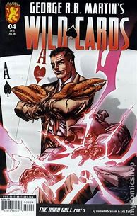 Image result for Wild Cards the Case Of