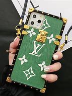 Image result for Louis Vuitton iPhone 12 Pro Wallet Case