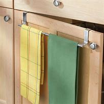 Image result for Dish Towel Holder