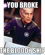 Image result for Galaxy Quest Historical Documents Meme