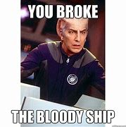 Image result for Galaxy Quest Welcome aboard Meme