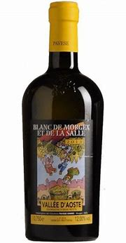 Image result for Ermes Pavese Blanc Morgex Salle