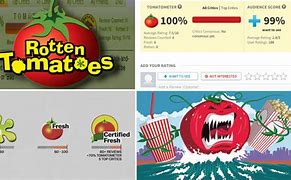Image result for Rotten Tomatoes Movie Reviews