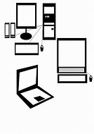 Image result for Computer Equipment Clip Art