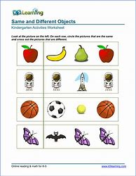 Image result for Similarities and Differences Activity