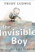 Image result for Invisible Boy Mystery Book