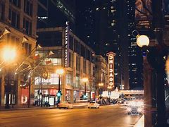 Image result for Night Time City Scene