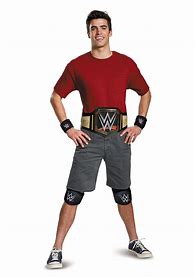 Image result for WWE Costumes Kids