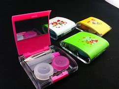 Image result for Contact Lens Accesories Cases