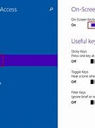 Image result for Ease of Access On Screen Keyboard