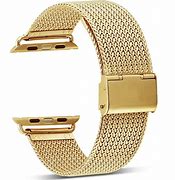 Image result for Gold Iwatch Band