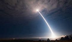 Image result for Minuteman ICBM