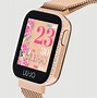 Image result for Samsung Rose Gold Smartwatch with ECG