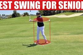 Image result for Easiest Golf Swing for Seniors