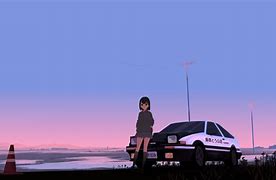 Image result for Initial D Background 4K