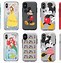 Image result for iPhone X Girl Cases Disney Characters