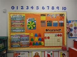 Image result for Preschool Pattern Learning Bulletin Boards