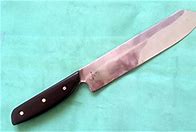 Image result for Custom Handmade Chef Knives
