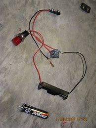 Image result for 9 Volt Battery Taser