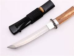Image result for Tanto Blade Knife