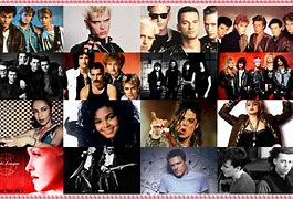 Image result for 80s Music Fashion Icons